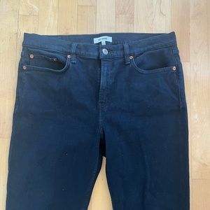 Redone jeans, worn once
